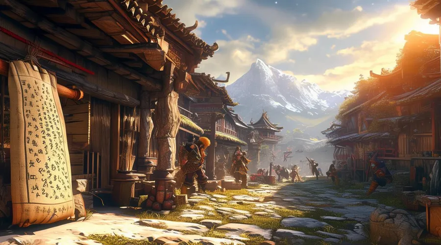 时空之刃兑换码横幅图片3